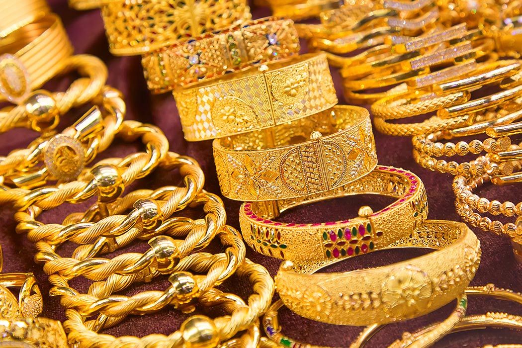 Deira Gold Souk